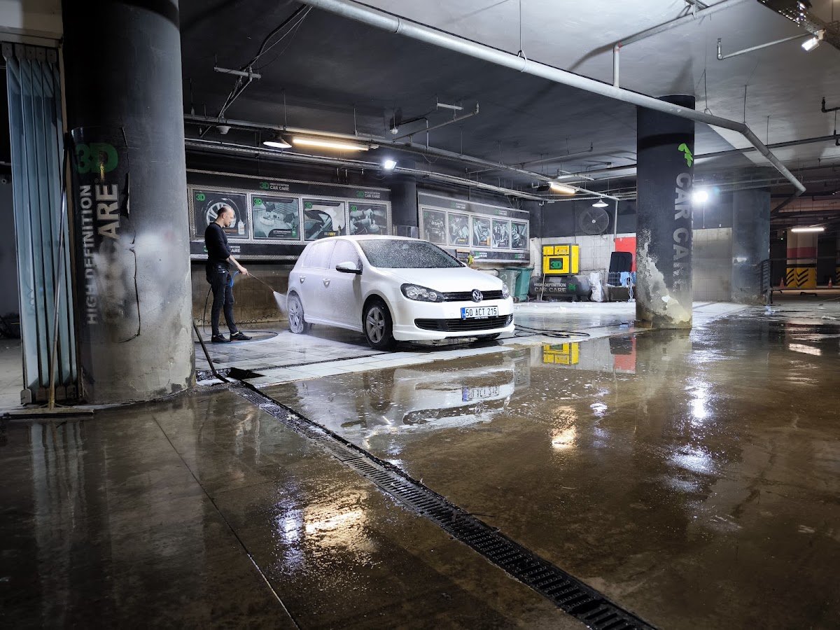 Nisara AVM 3D Car Care Nevşehir