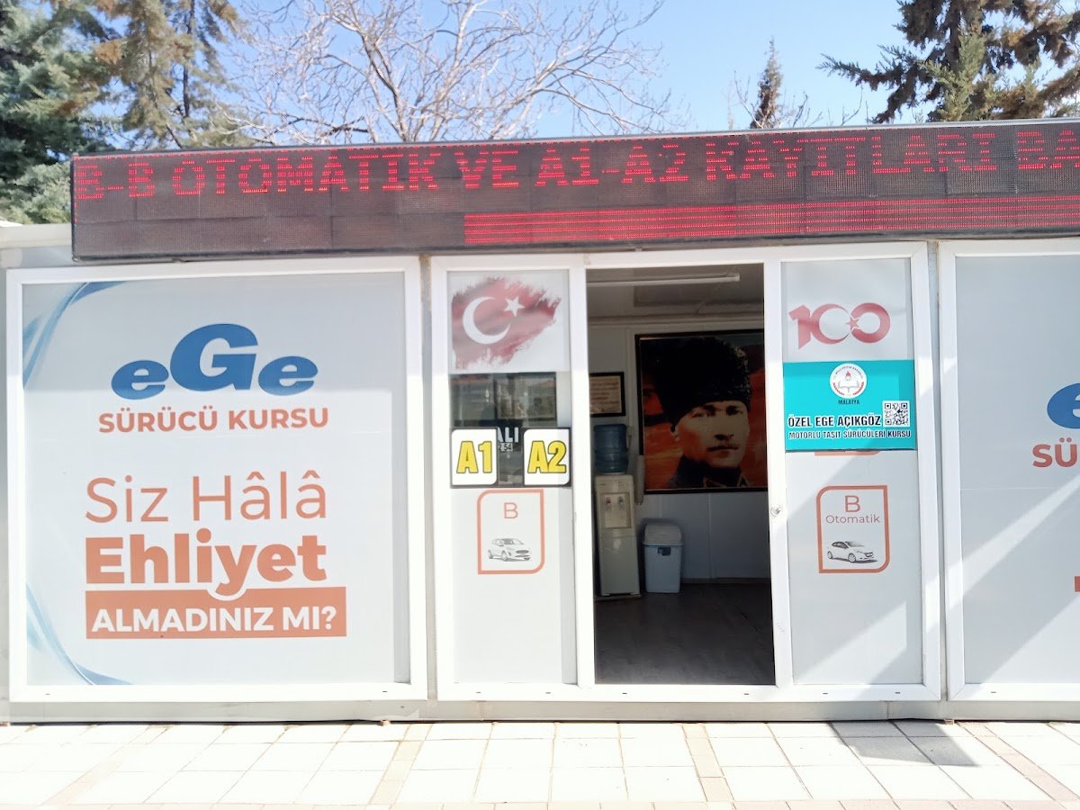 Ege Açıkgöz Sürücü Kursu
