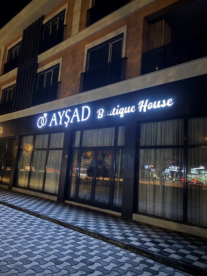Ayşad Boutique House