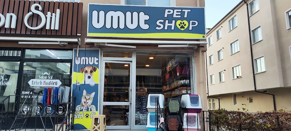 Umut Pet Shop