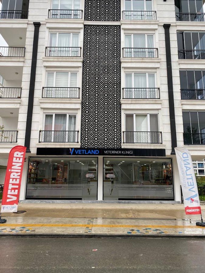 Vetland Veteriner Kliniği Ordu