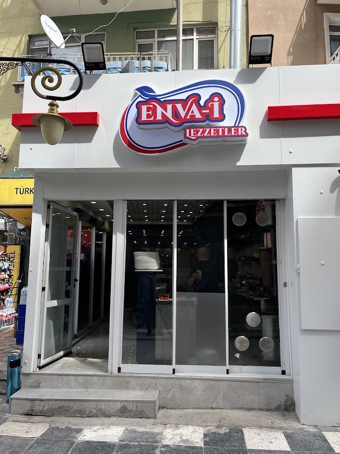Enva-İ Lezzetler