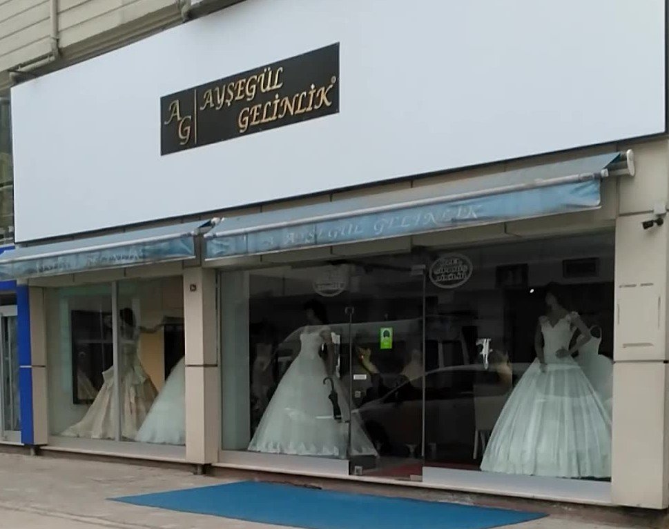 Ayşegül Gelinlik