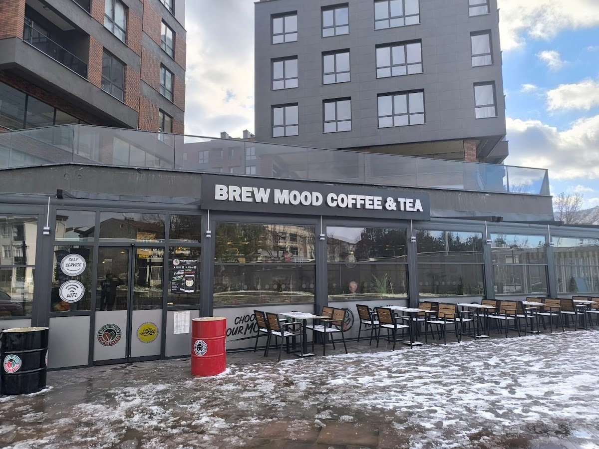 Brew Mood Kütahya
