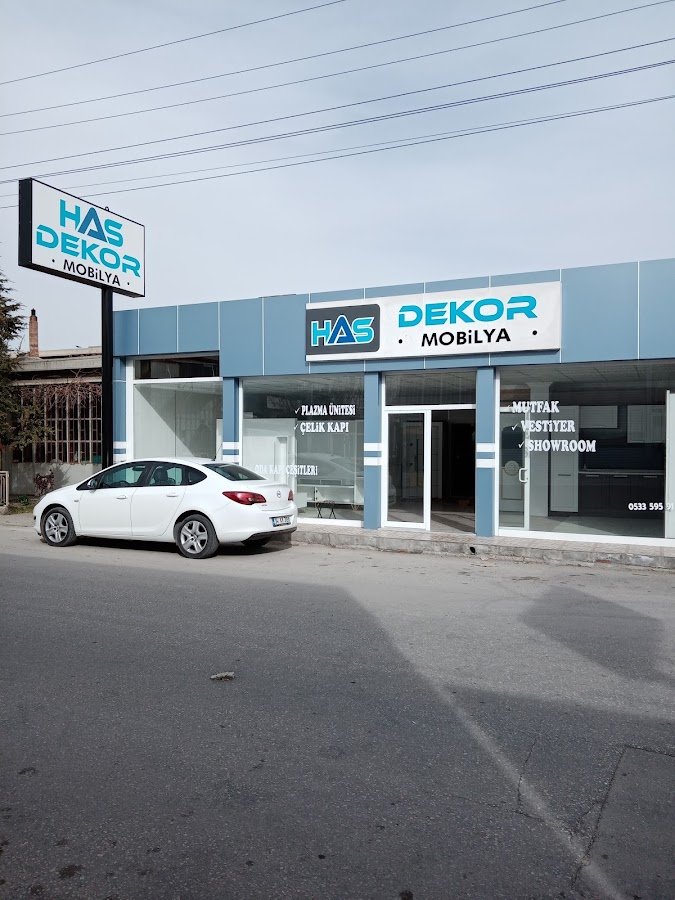Has Dekor Mobilya