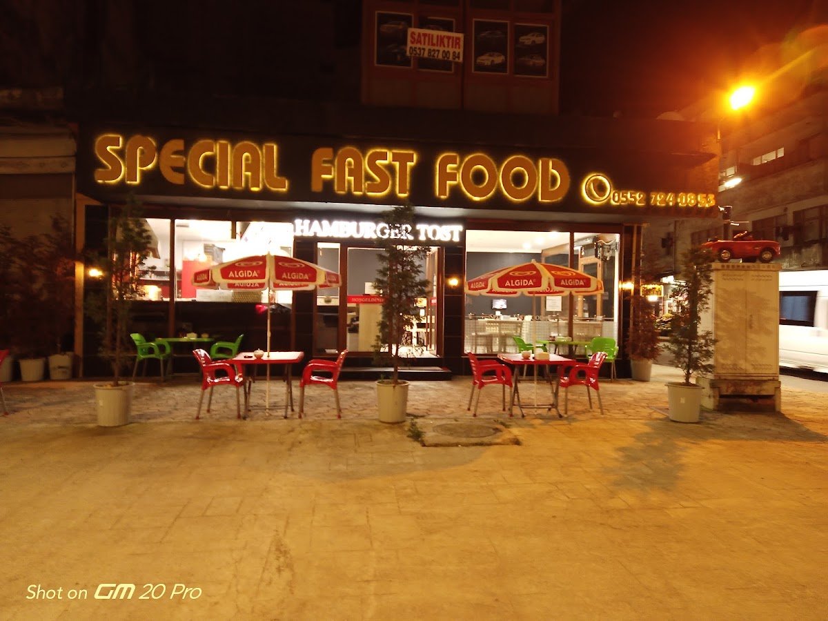 Special Fast Food Izgara & Kebap مشاوي