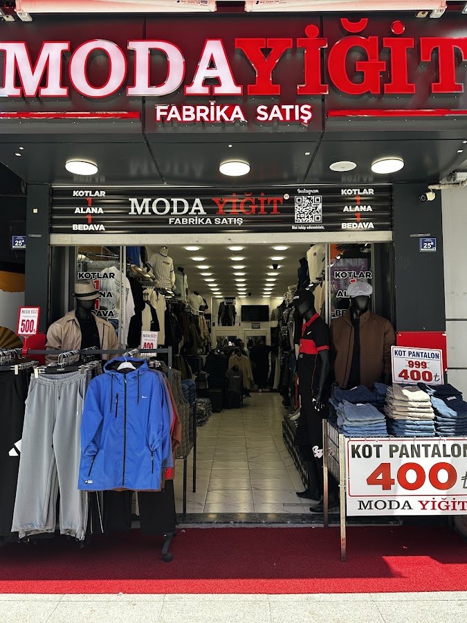 Moda Yiğit