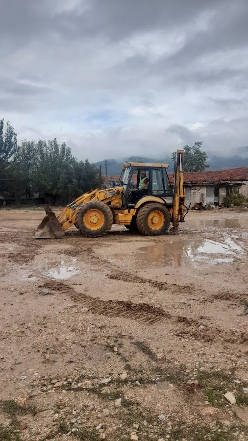 T.C. Özel Zeybek Iş Makineleri Operatörlük Kursu