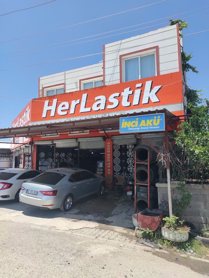 Herlastik - Erciyes Jant Lastik