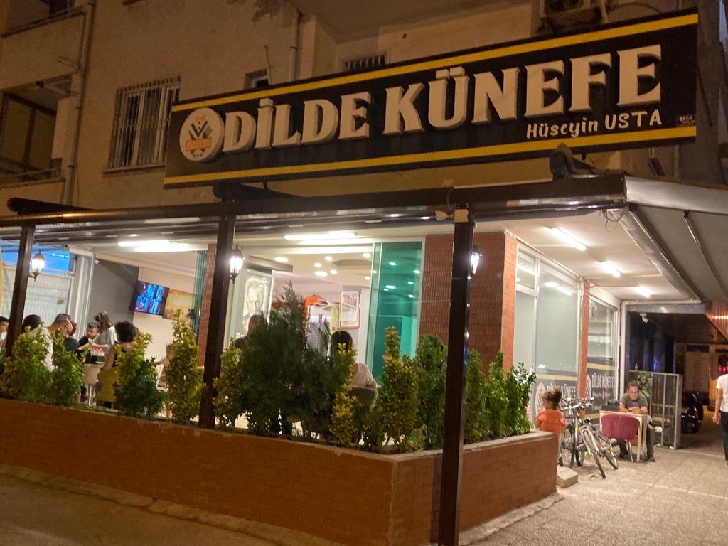 Dilde Künefe Hüseyin Usta