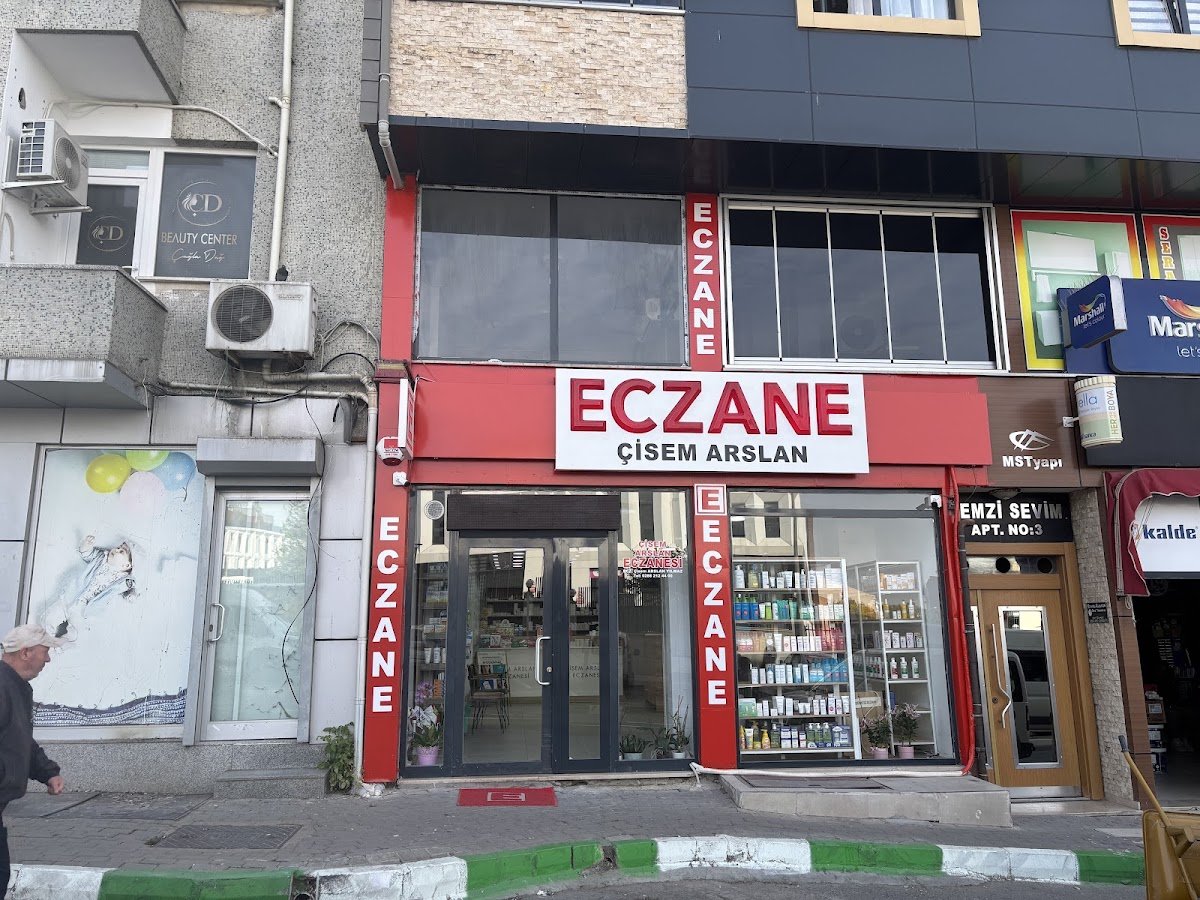 Çisem Arslan Eczanesi