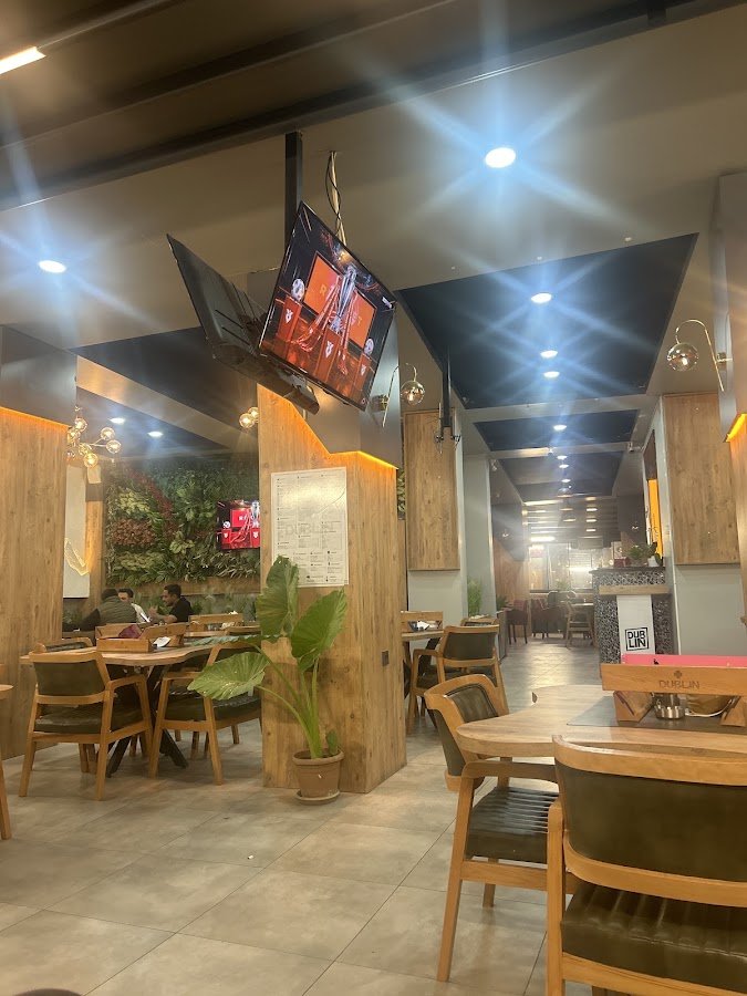 Dublin Cafe & Bistro