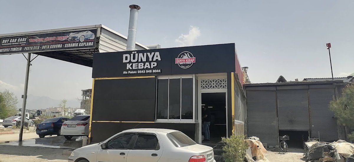 Dünya Kebap Salonu