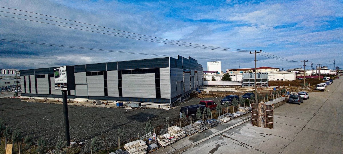 Seral Mermer Mobilya(Fabrika)