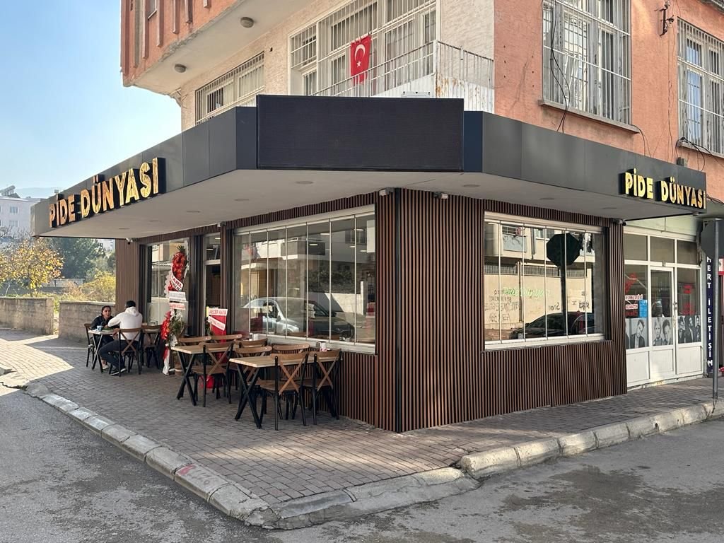 Osmaniye Pide Dünyası