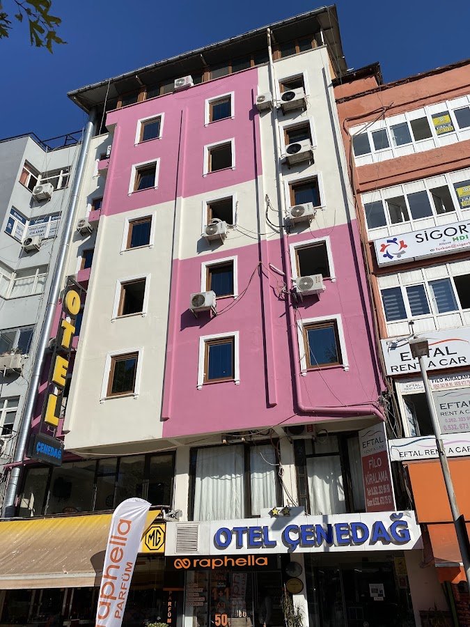 Çenedağ Hotel