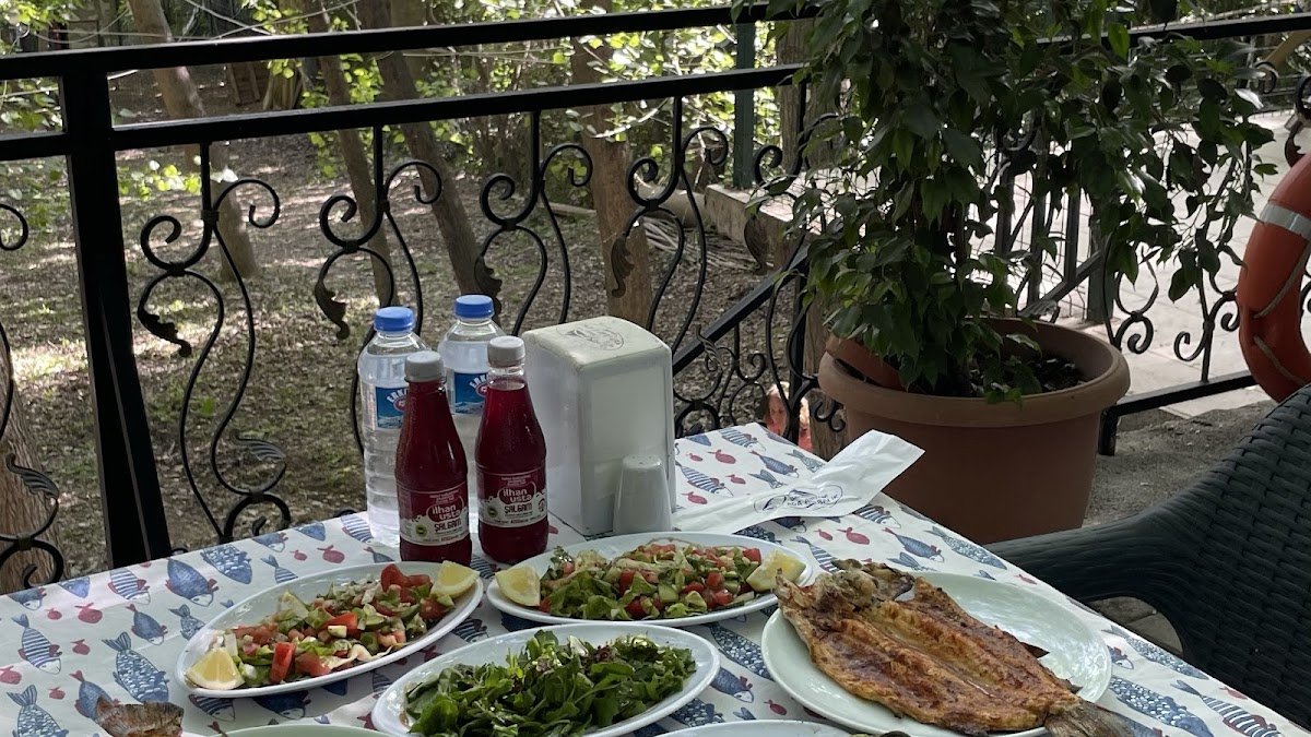 Davullupınar Ada Alabalık