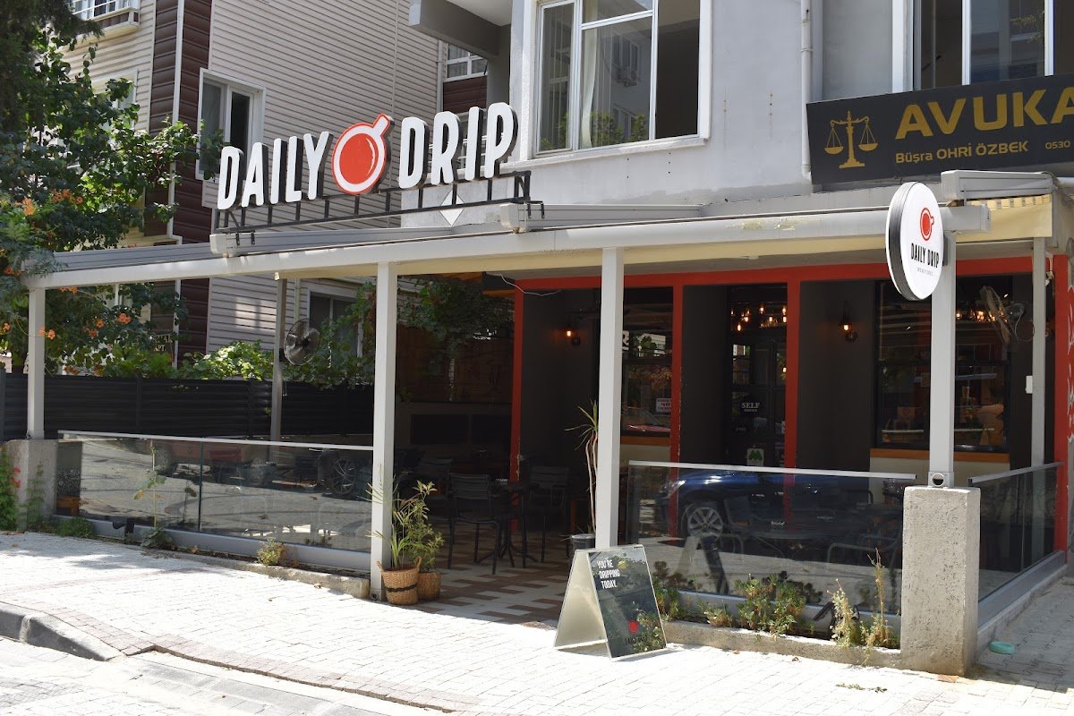 Daily Drip Specialty Coffee