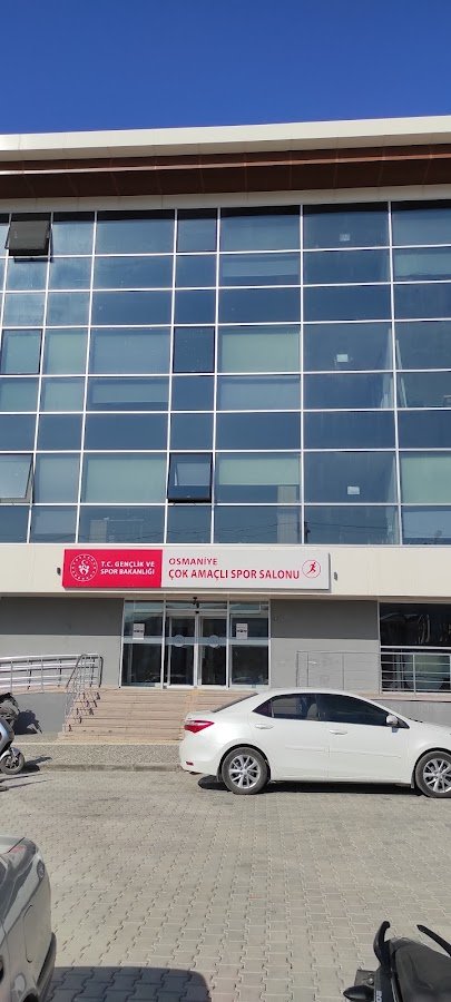 Çok Amaçlı Spor Salonu Osmaniye