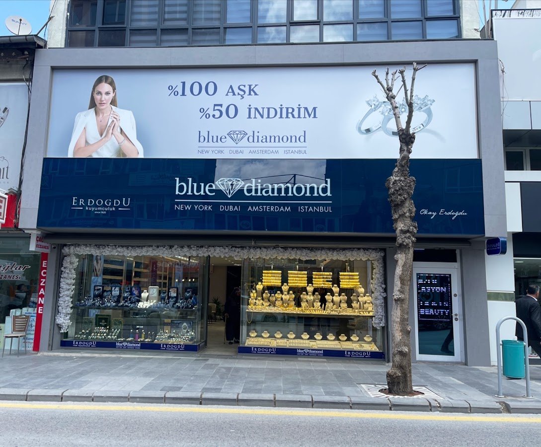 Blue Diamond - Niğde Merkez