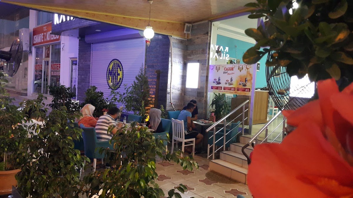 Cadde Kebap ve İskender