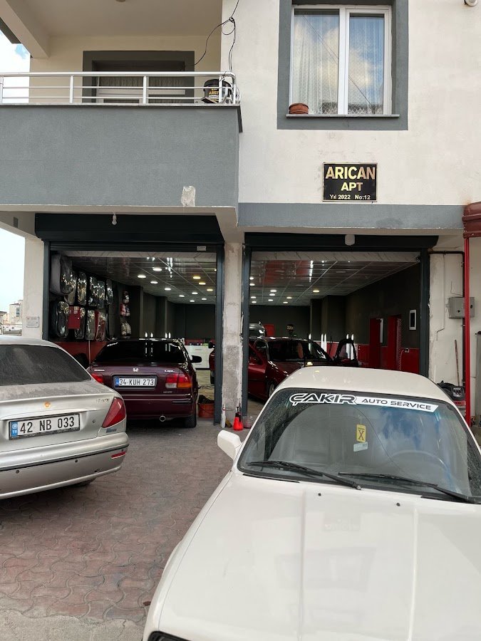 Arıcan Otomotiv Detailing