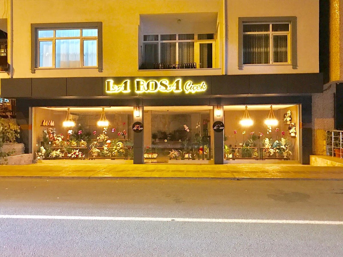 Larosa Çiçek Ordu