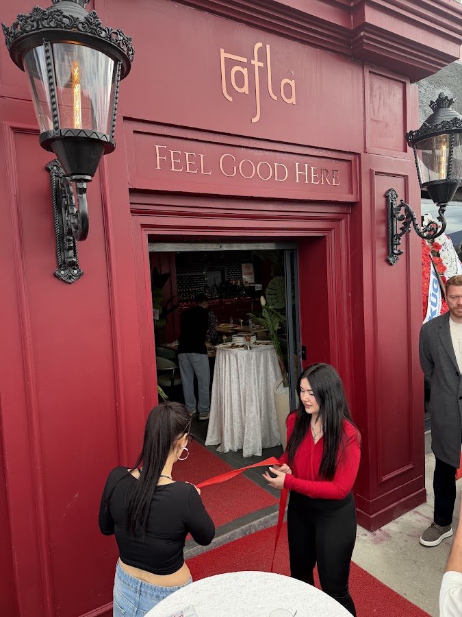Tafla Coffee Lounge