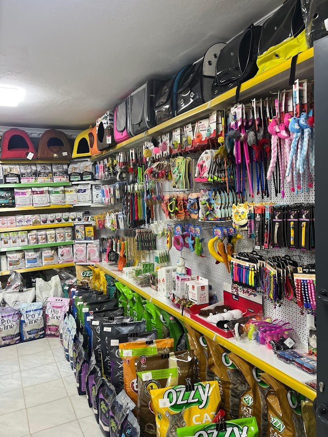 Tina Pet Yenişehir