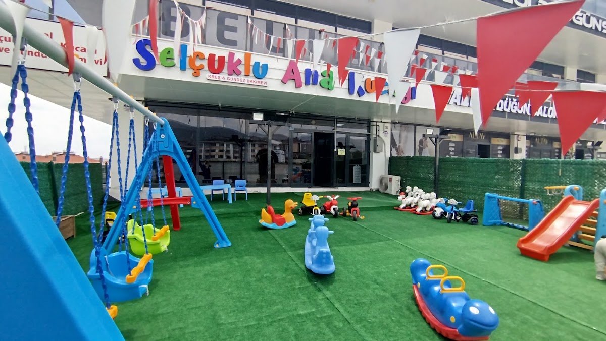 Selçuklu Ana Kucağı Kreş & Gündüz Bakımevi