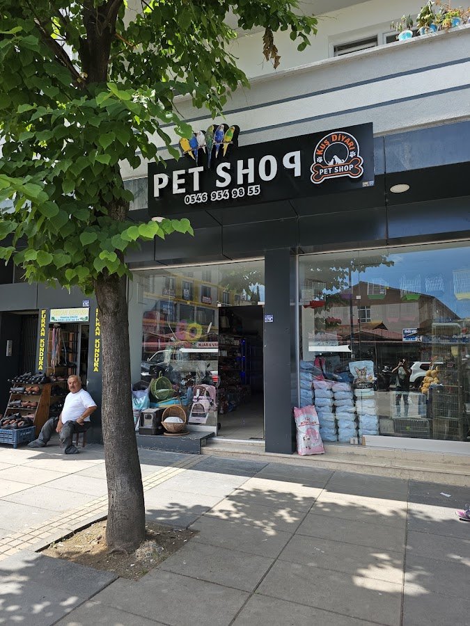 Ordu Pet Shop