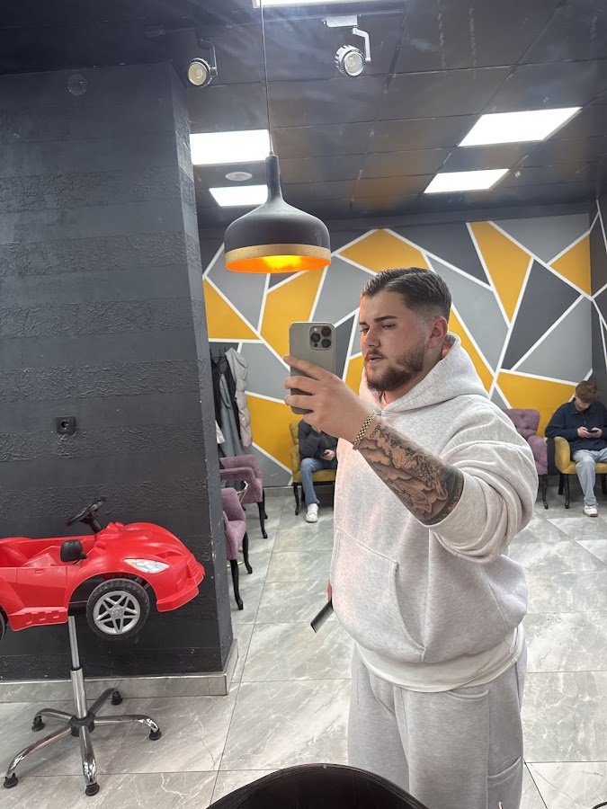 Biss Man Barber