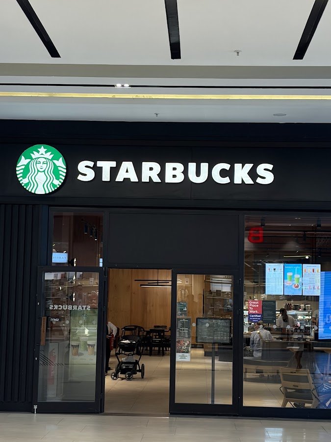 Starbucks