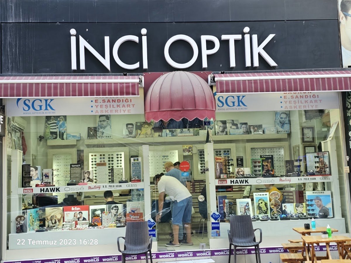 Masal Otel , Ics Otel