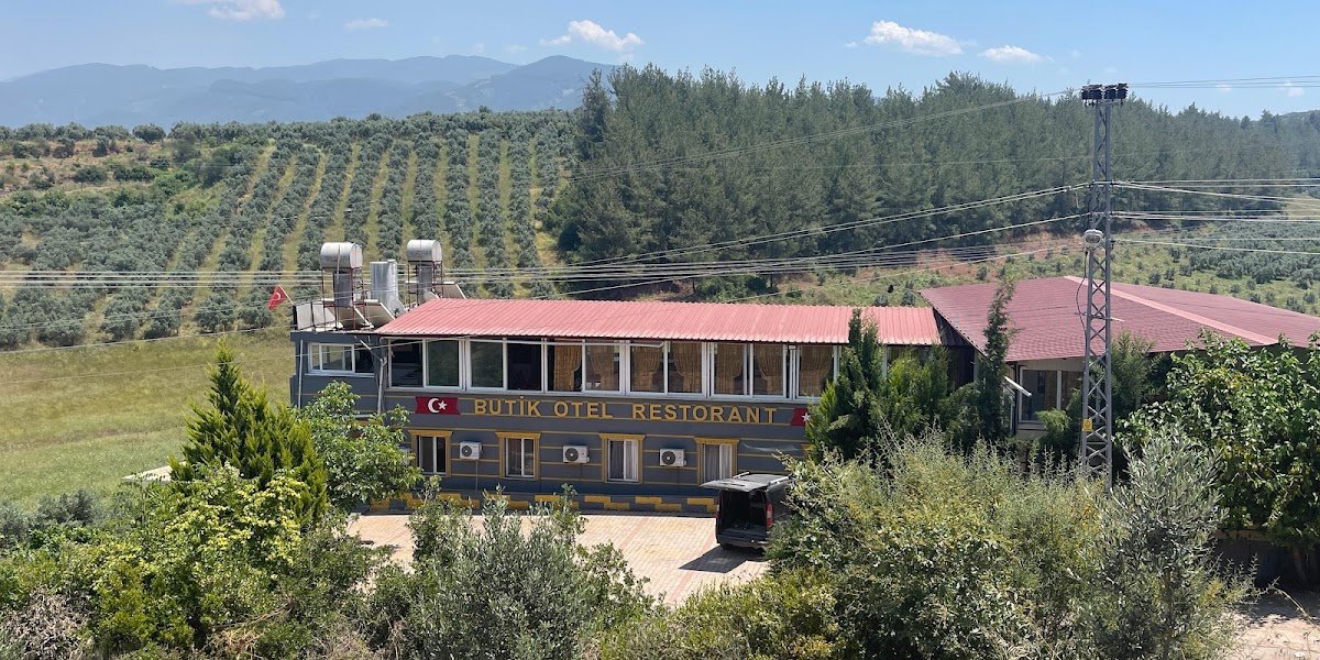 Osmaniye Butik Otel