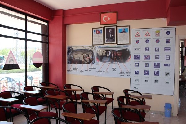 Konya Selçuklu Alaaddin Sürücü Kursu