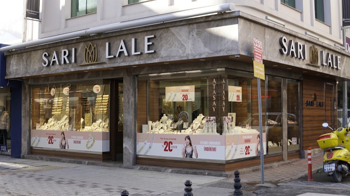 Sarı Lale Kuyumculuk