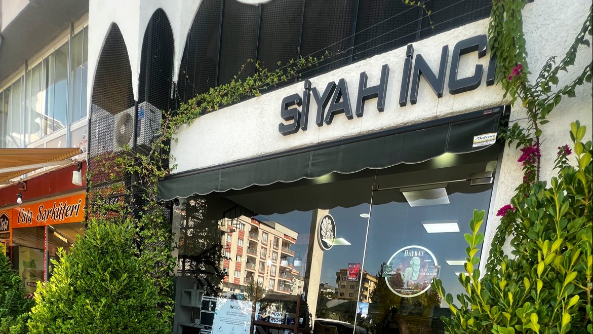 Siyah İnci Kuaför ve Lazer Epilasyon