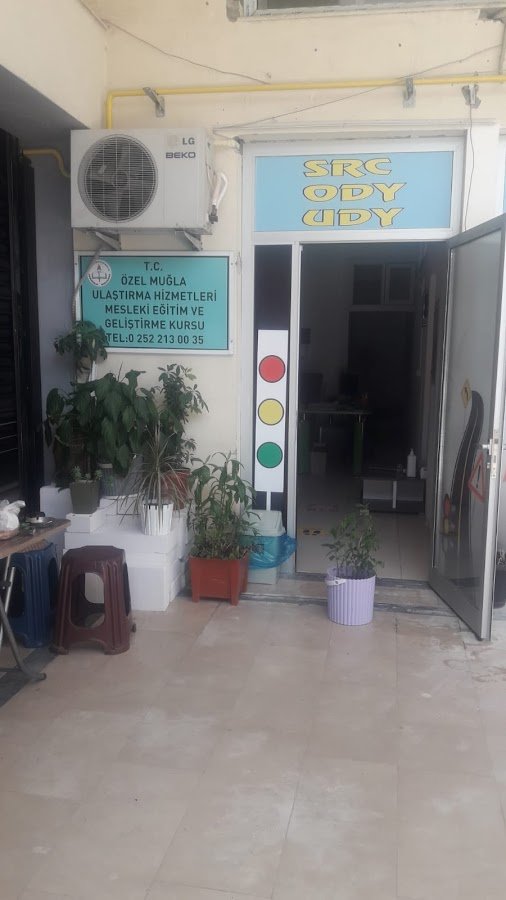 Muğla İş Makineleri Kursu