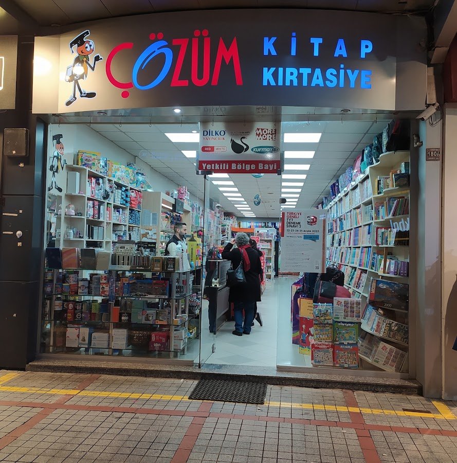 Çözüm Kırtasiye