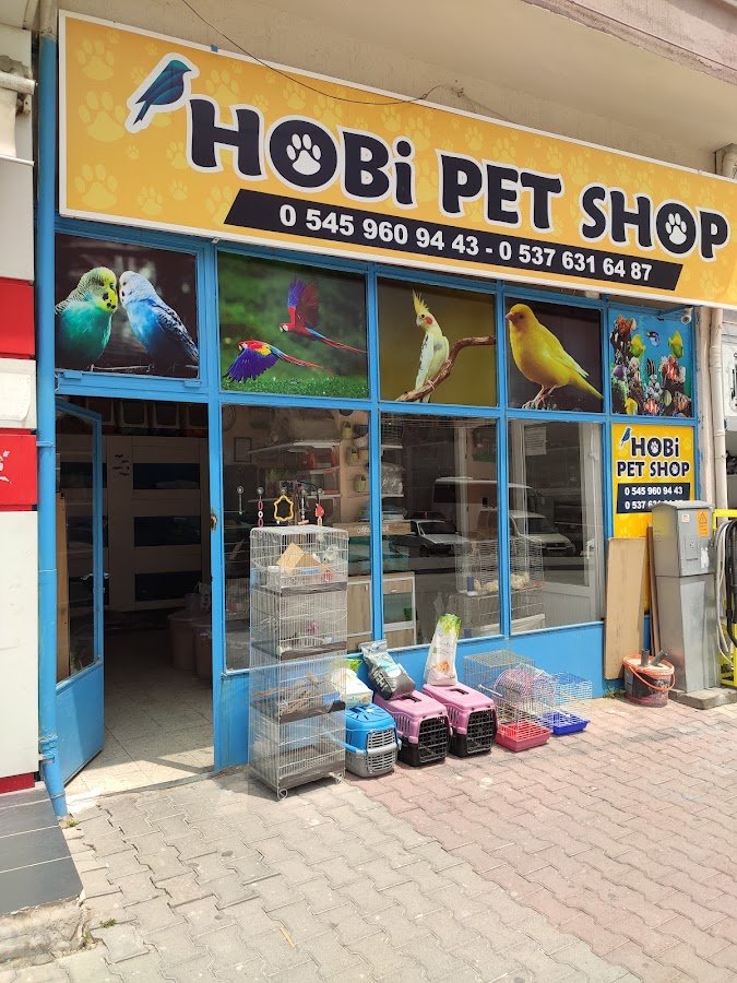 Hobi Petshop