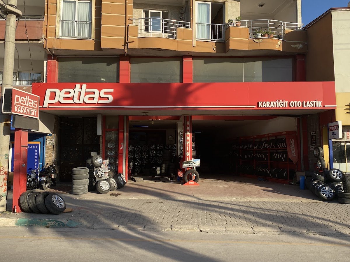 Karayiğit Oto Lastik(Petlas Bayii)