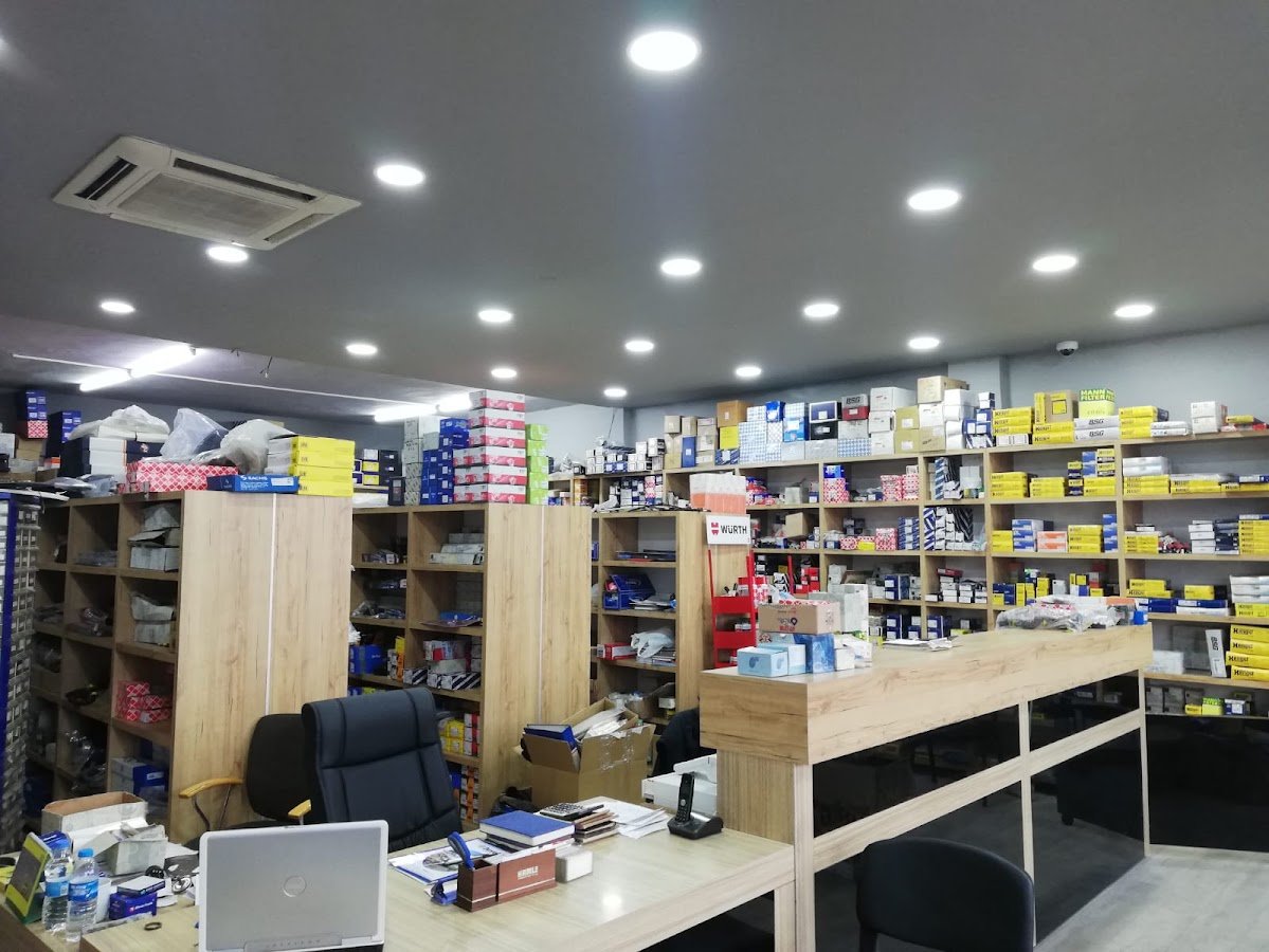 Tuna Otomotiv Ordu Mercedes Volkswagen Yedek Parça & Ekspres Bakım