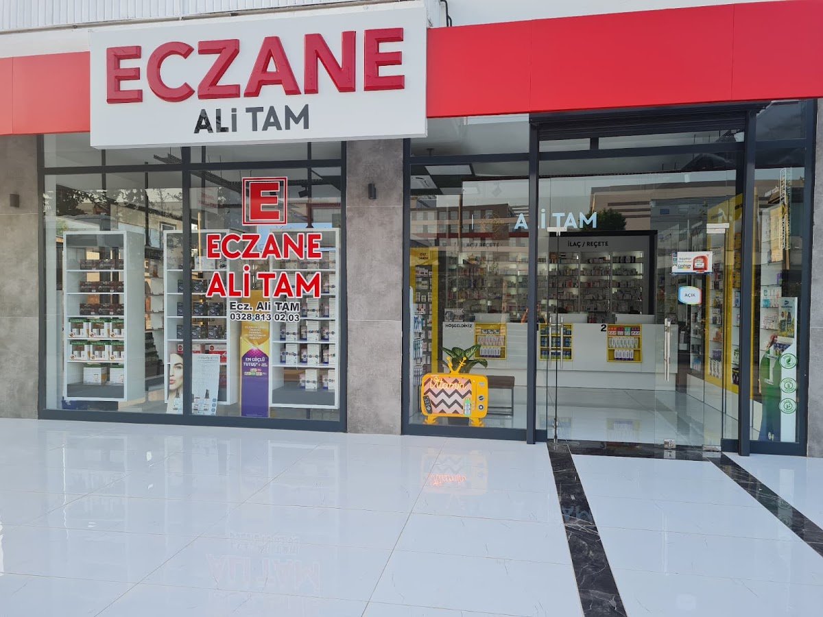 Ali Tam Eczanesi