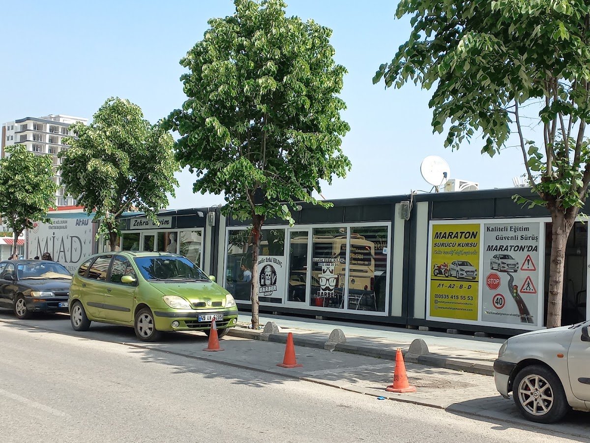 Malatya Maraton Sürücü Kursu