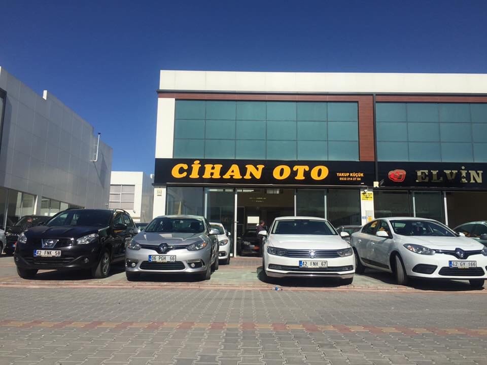 Cihan Oto