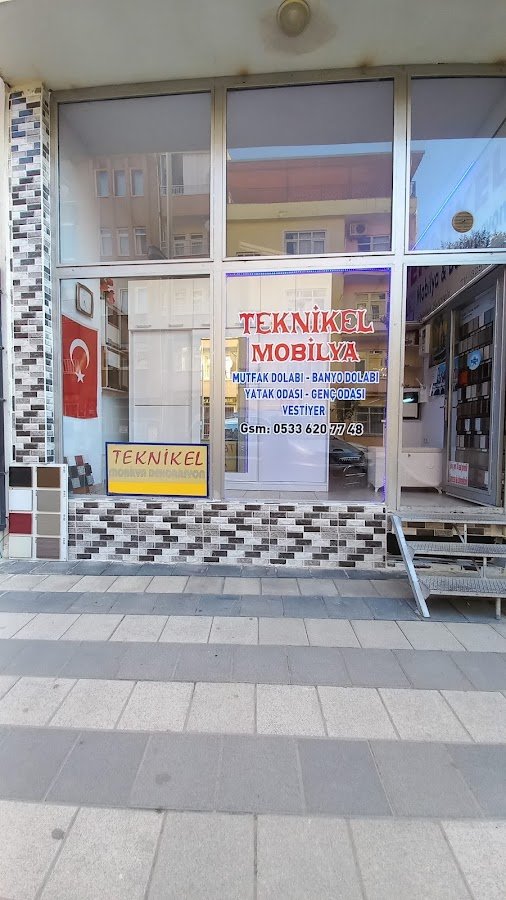 Teknikel Mobilya Montaj ve Kurulum
