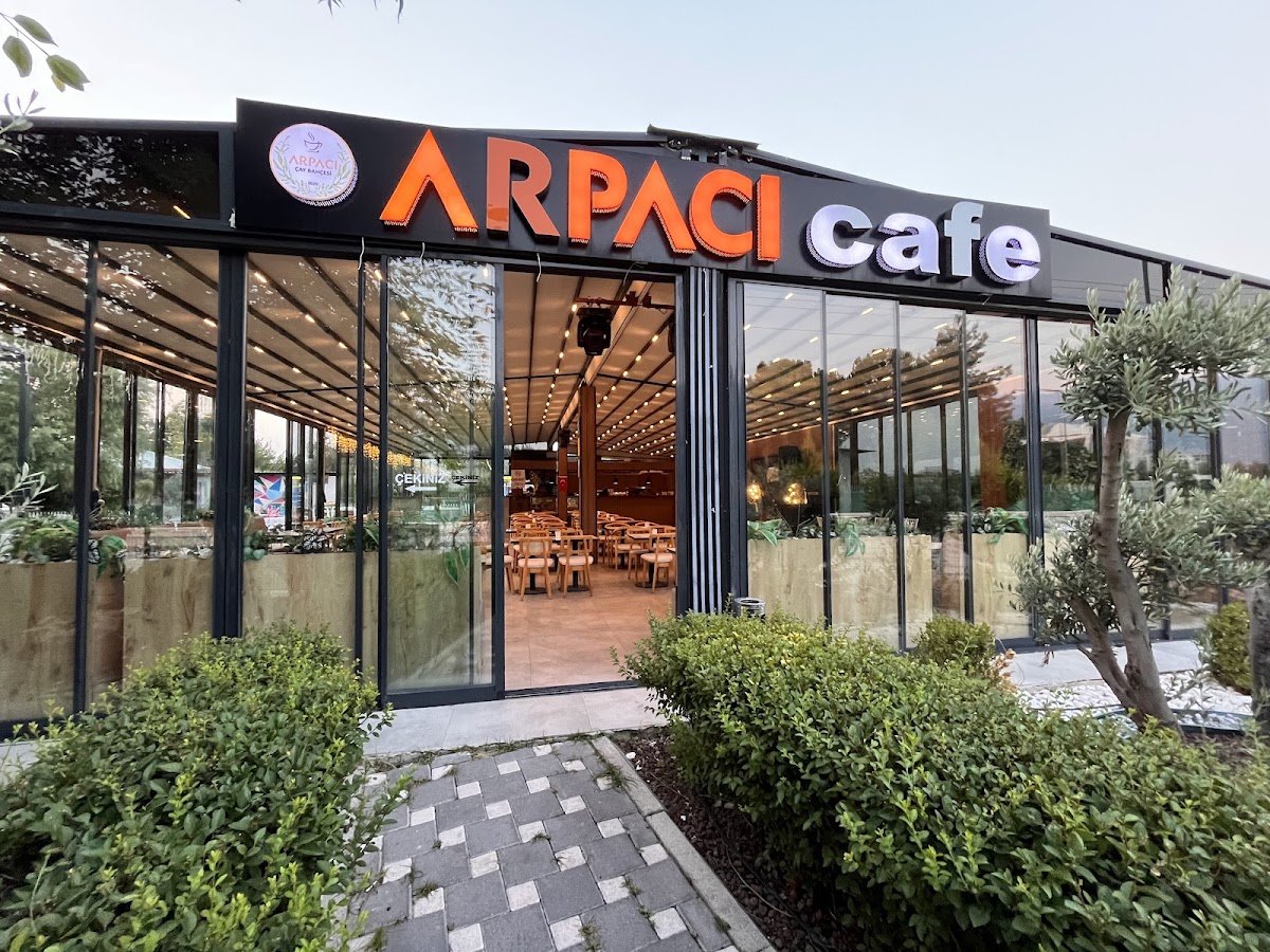Arpacı Cafe