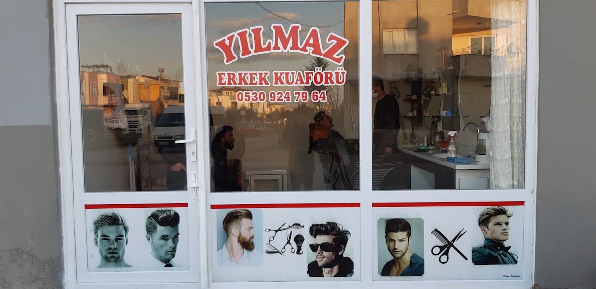 Yılmaz Erkek Kuaförü