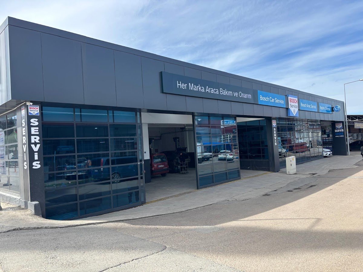 Bosch Car Service - Reşha Otomotiv